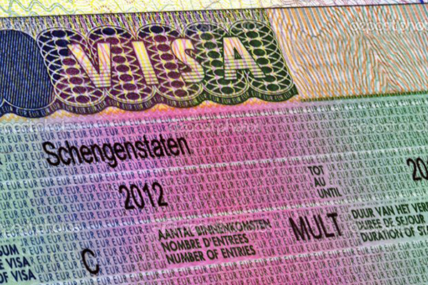 Visa đi Châu Âu