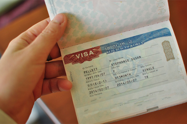 visa đi hàn quốc
