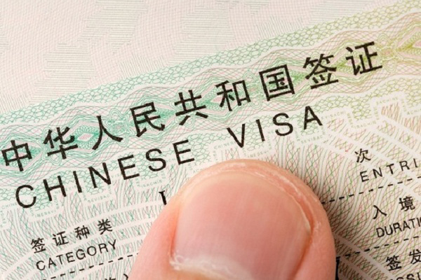 Visa đi Trung Quốc