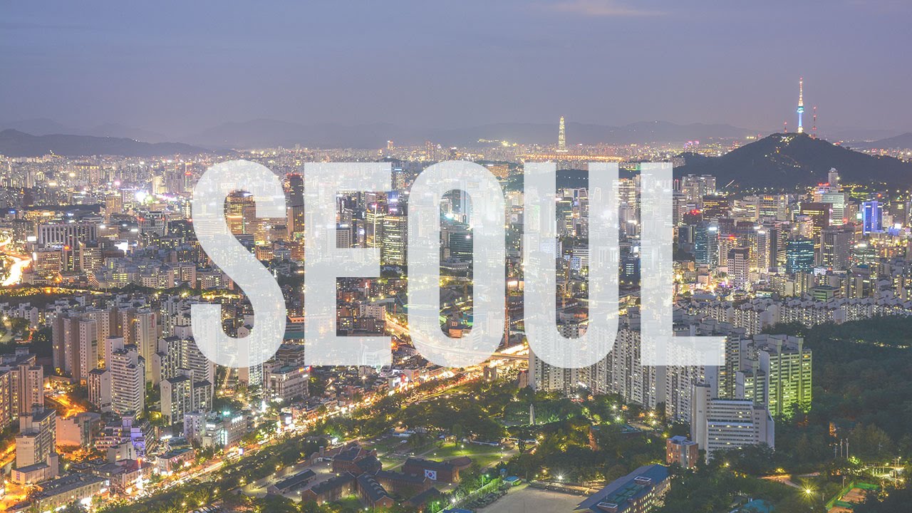 ve may bay di seoul