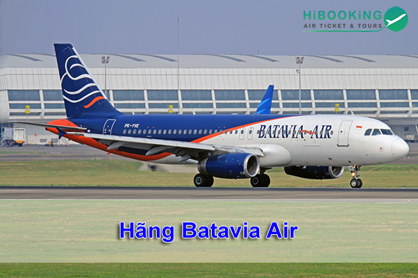 Hãng hàng không Batavia Air