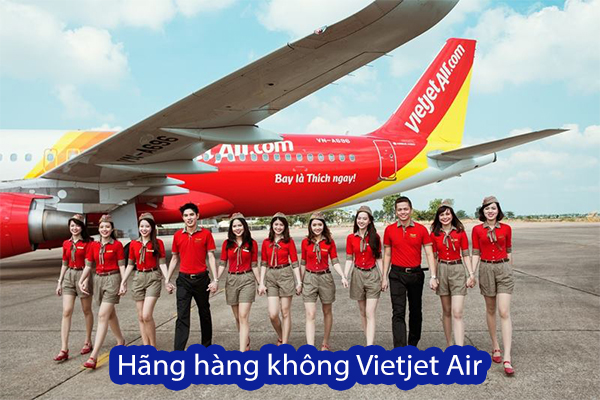 Hãng hàng không Vietjet Air